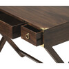 Forster Campaign Writing Desk - Desks - 2