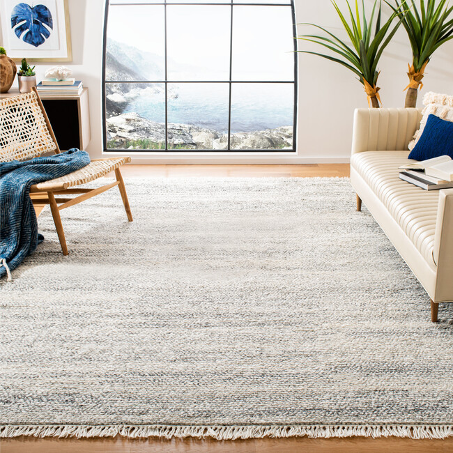 Casablanca Marley Rug, Aqua - Rugs - 7
