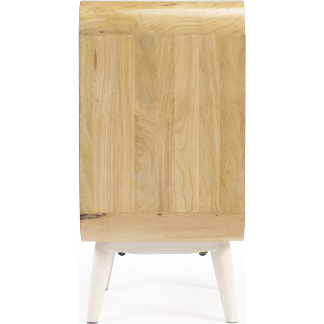 Danville Modern End Storage Table - Accent Tables - 7