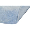 Tie-Dye Washable Rug, Soft Blue - Rugs - 4