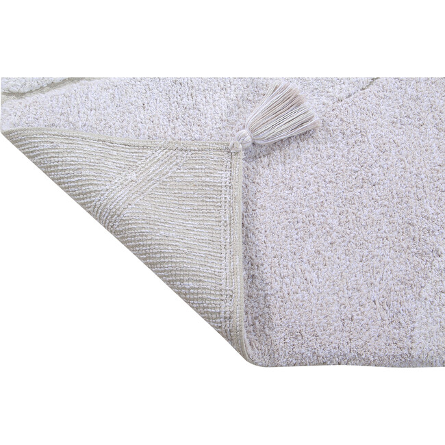 Cotton Shades Washable Rug, Neutral - Rugs - 4