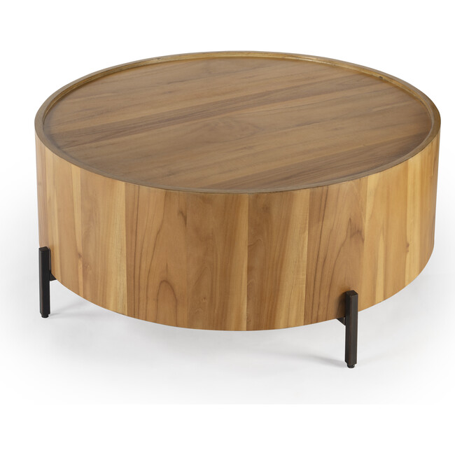 Tori Round Coffee Table