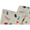 Terrazzo Washable Rug, Marble - Rugs - 5