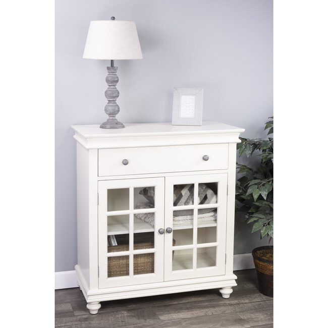 Brouno Chest, White - Dressers - 3
