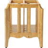 Wilshire Natural Magazine Basket, Mango - Storage - 3