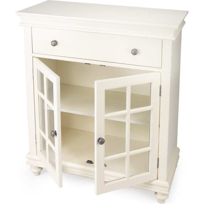 Brouno Chest, White - Dressers - 5