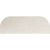 Danielle Marble Console Table, Rustic Gray - Accent Tables - 9