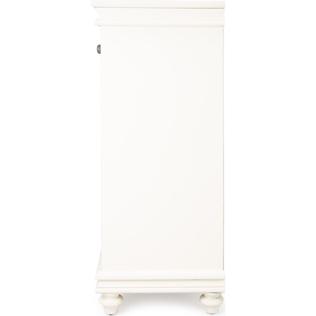 Brouno Chest, White - Dressers - 7