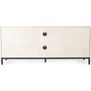 Dalvin 4-Drawer TV Stand, Natural - Accent Tables - 7