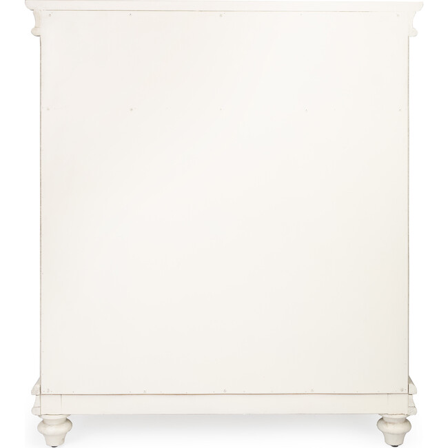 Brouno Chest, White - Dressers - 8