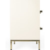 Cirella 2-Drawer Chest, White - Dressers - 9 - thumbnail