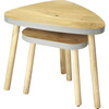 Affinity Nesting Tables, Natural - Accent Tables - 2