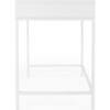Belka Desk with Drawers, White - Desks - 6