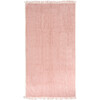 The Beach Towel, Lauren's Pink Stripe - Towels - 1 - thumbnail