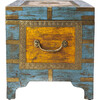 Nador Brass Inlay Storage Trunk - Toychests - 4