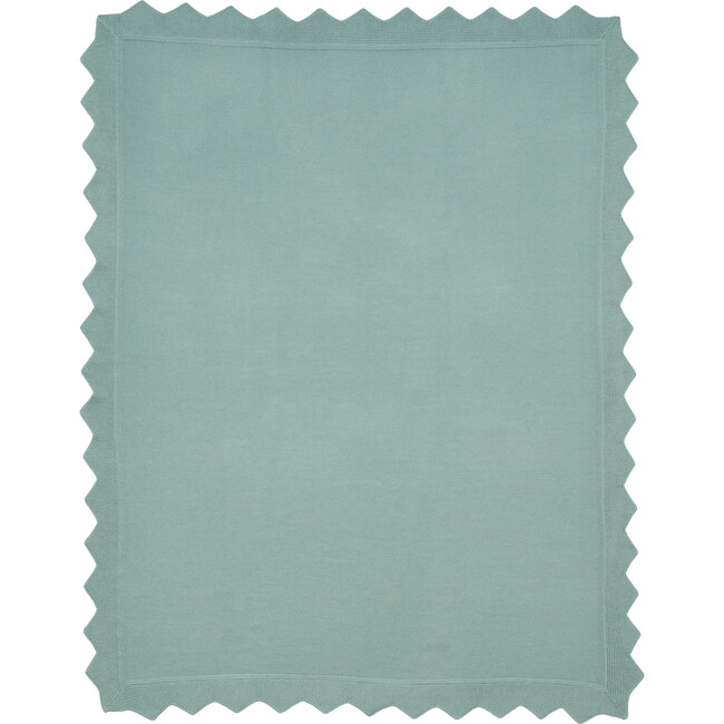 Blanket, Seafoam - Blankets - 1