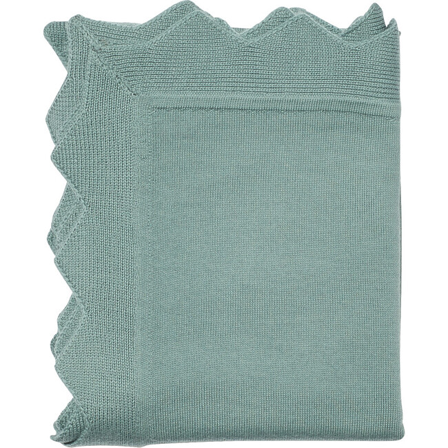Blanket, Seafoam - Blankets - 2