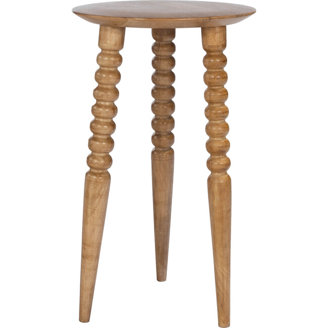 Fluornoy Accent Table, Natural - Accent Tables - 2