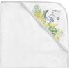 Baby Towel, Gray - Towels - 1 - thumbnail