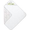 Baby Towel, Gray - Towels - 2