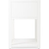 Lark End Table, White - Accent Tables - 7