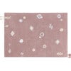 Noah Washable Rug, Pink Multi - Rugs - 1 - thumbnail