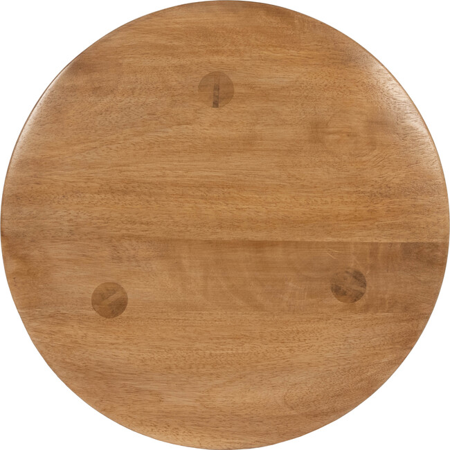 Fluornoy Accent Table, Natural - Accent Tables - 4