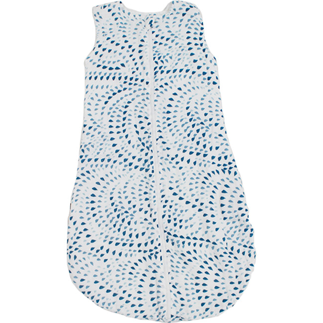 Muslin Bedtime Sleeper, Serenity - Sleepbags - 1