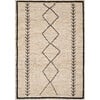 Bohemian Rowan Rug, Natural - Rugs - 1 - thumbnail