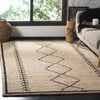 Bohemian Rowan Rug, Natural - Rugs - 2