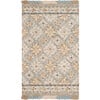 Hadley Blossom Rug, Neutral - Rugs - 1 - thumbnail