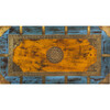 Nador Brass Inlay Storage Trunk - Toychests - 9