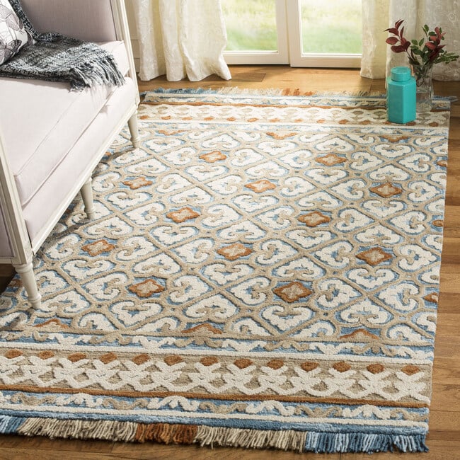 Harper Blossom Rug, Multi - Rugs - 2