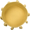 Tassels Basket, Yellow - Storage - 4