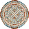 Harper Blossom Rug, Multi - Rugs - 4