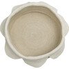 Petals Cotton Basket, Ivory - Storage - 5