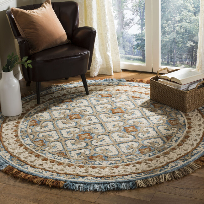 Harper Blossom Rug, Multi - Rugs - 5