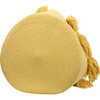 Tassels Basket, Yellow - Storage - 5