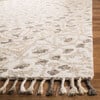 Mila Blossom Rug, Cream - Rugs - 5