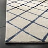 Blossom Catherine Rug, Navy - Rugs - 4