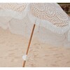 Holiday Lightweight Beach Umbrella, Eyelet - Outdoor Home - 5