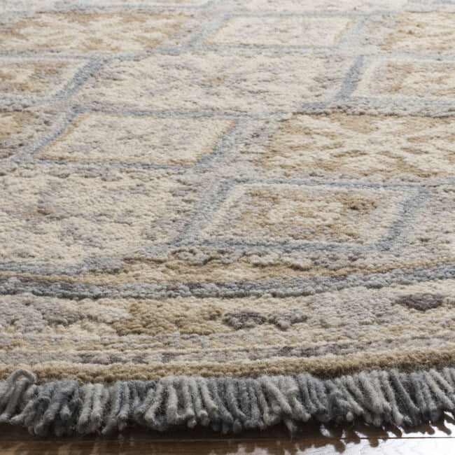 Hadley Blossom Rug, Neutral - Rugs - 6