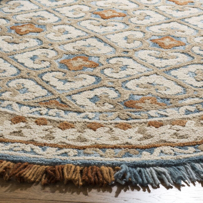 Harper Blossom Rug, Multi - Rugs - 6