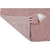 Noah Washable Rug, Pink Multi - Rugs - 4