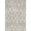 Berber Shag Katrina Rug, Grey - Rugs - 1 - thumbnail