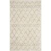 Berber Shag Liana Rug, White - Rugs - 2