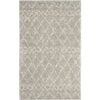 Berber Shag Liana Rug, Grey - Rugs - 1 - thumbnail