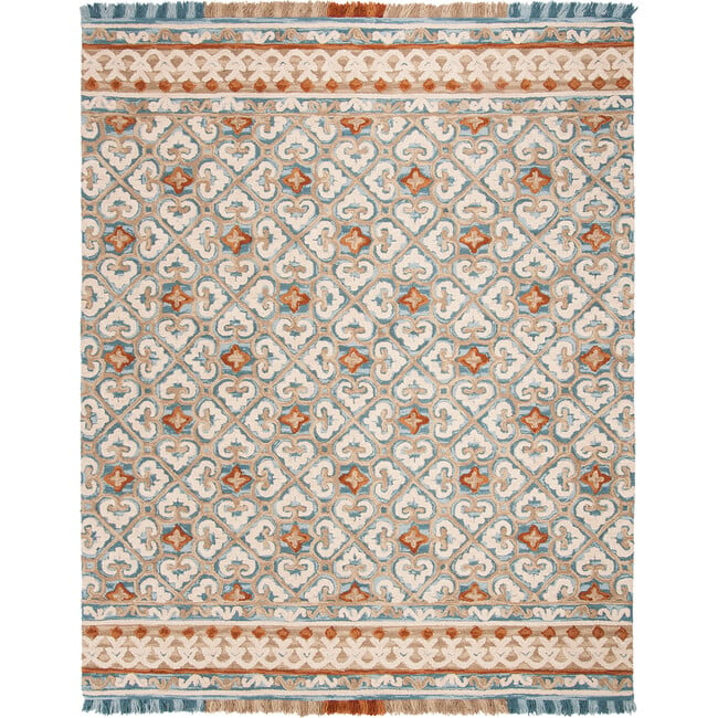 Harper Blossom Rug, Multi - Rugs - 7