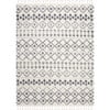 Berber Fringe Shag Dylan Rug, Grey Multi - Rugs - 1 - thumbnail