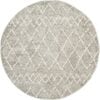 Berber Shag Liana Rug, Grey - Rugs - 3